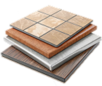 Granite Samples