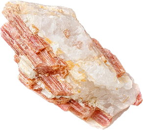 Left Crystal Stone